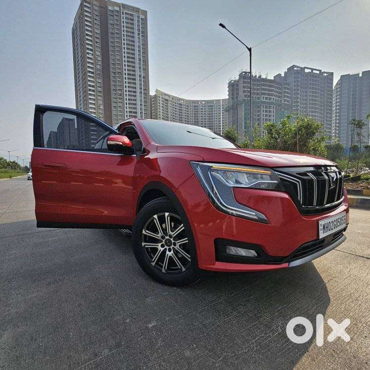 Mahindra Xuv700 2.2 Ax 7 Diesel At Str, 2024, Diesel