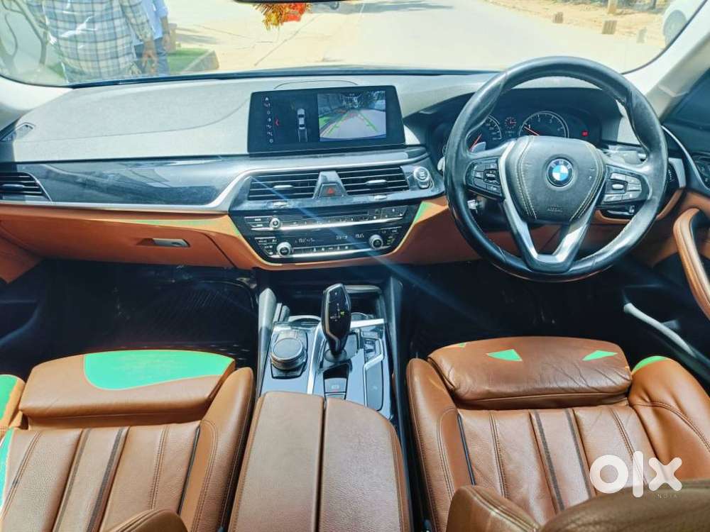 Bmw 5 Series 520d Sport Line, 2017, Diesel