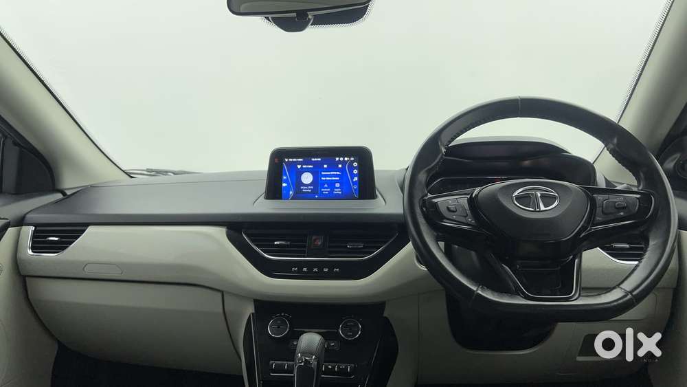 Tata Nexon 1.5 Revotorq Xza Plus S Amt, 2021, Diesel