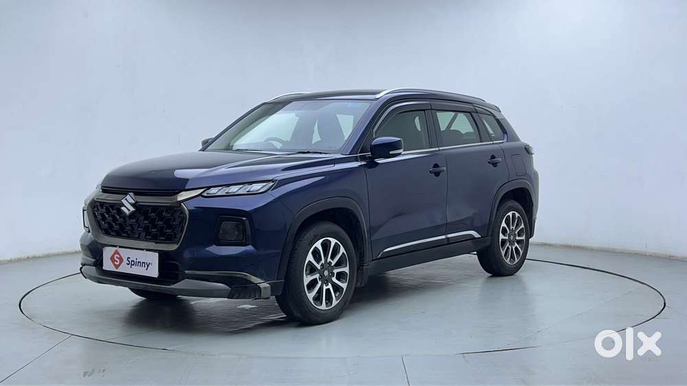 Maruti Suzuki Grand Vitara 1.5 Zeta Plus Intelligent Hybrid Ecvt, 20..