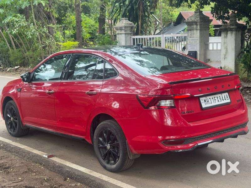 Skoda Slavia Anniversary Edition 1.5l Tsi Dsg, 2024, Petrol
