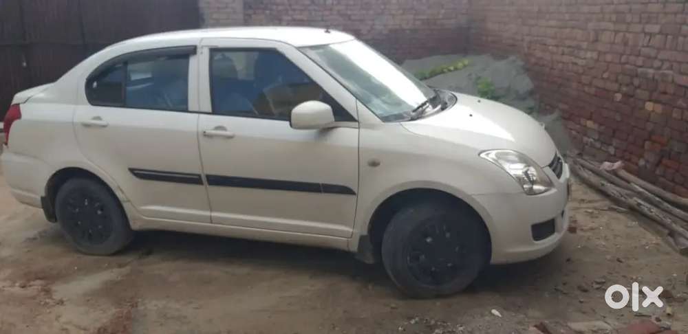 Maruti Suzuki Dzire 2010 Petrol 57000 Km Driven