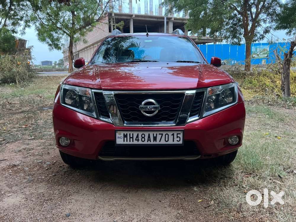 Nissan Terrano 2018 Diesel 43000 Km Driven