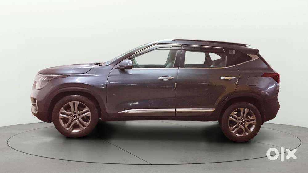 Kia Seltos Htx D, 2020, Diesel