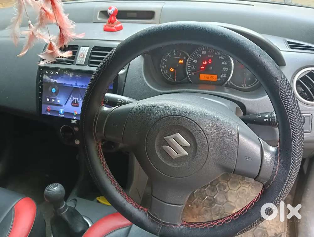 Maruti Suzuki Swift 2008 Petrol 116000 Km Driven