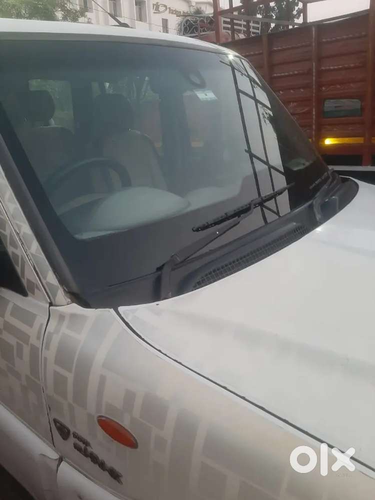 Mahindra Scorpio 2014 Diesel 94000 Km Driven
