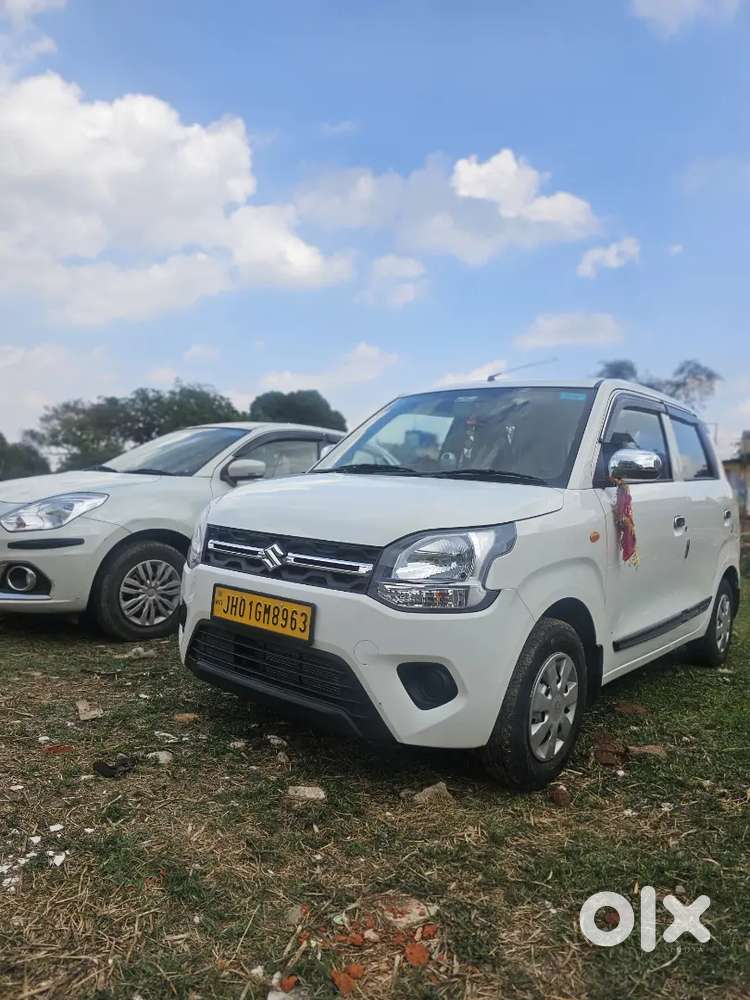 Maruti Suzuki Wagon 2026 Lxi Manual Petrol