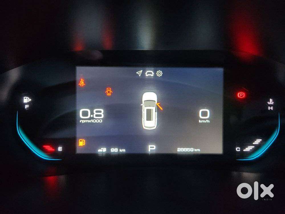 Mg Hector Plus Sharp Pro 1.5 Turbo Petrol Cvt 7 Str, 2023, Petrol
