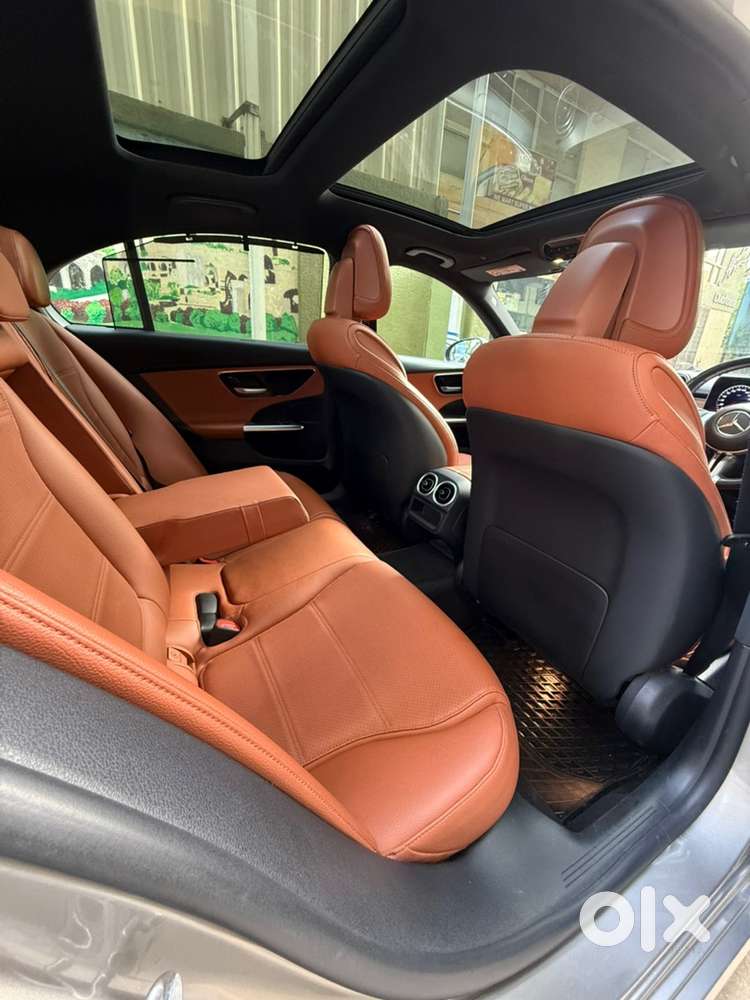 Mercedes Benz C 220d 2022 35500 Kms