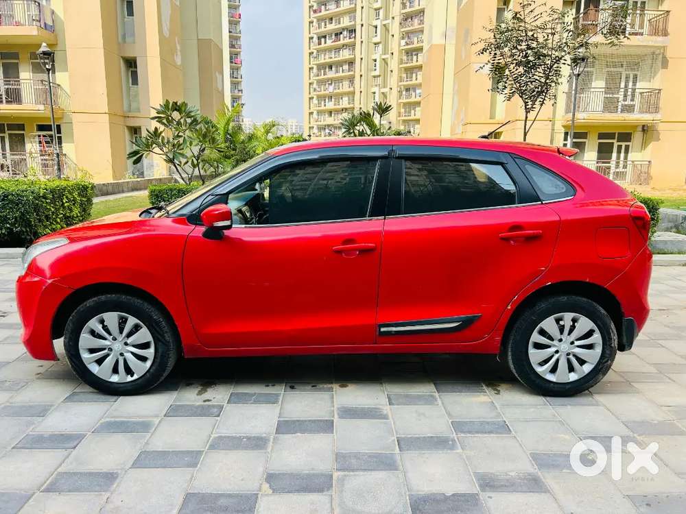 Maruti Suzuki Baleno 2017