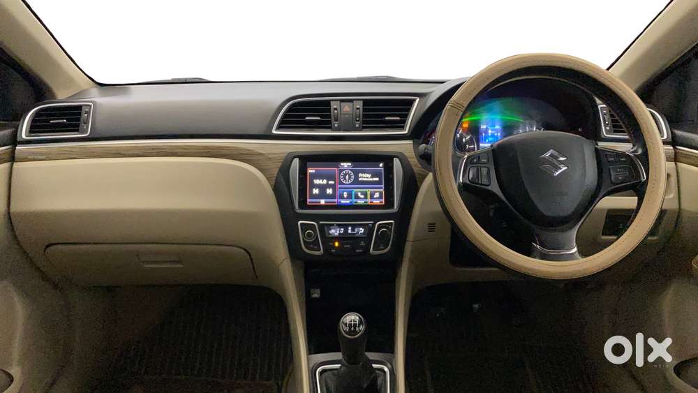 Maruti Suzuki Ciaz 1.5 Alpha Shvs Petrol, 2022, Petrol