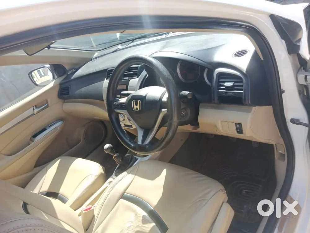 Honda City Petrol