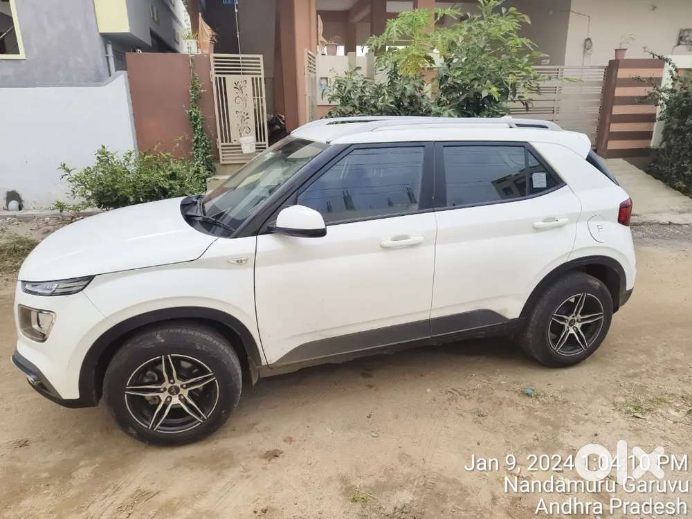 Hyundai New Venue 2020