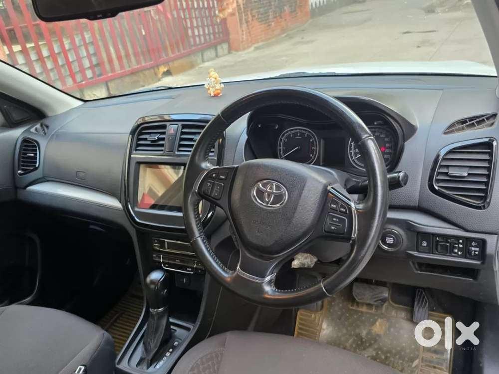 Toyota Urban Cruiser Cruiser Premium, 2022, Petrol
