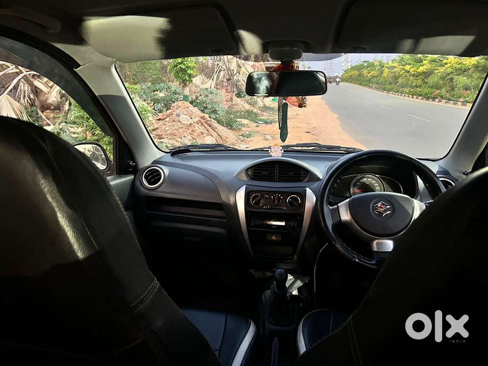 Maruti Suzuki Alto 2018