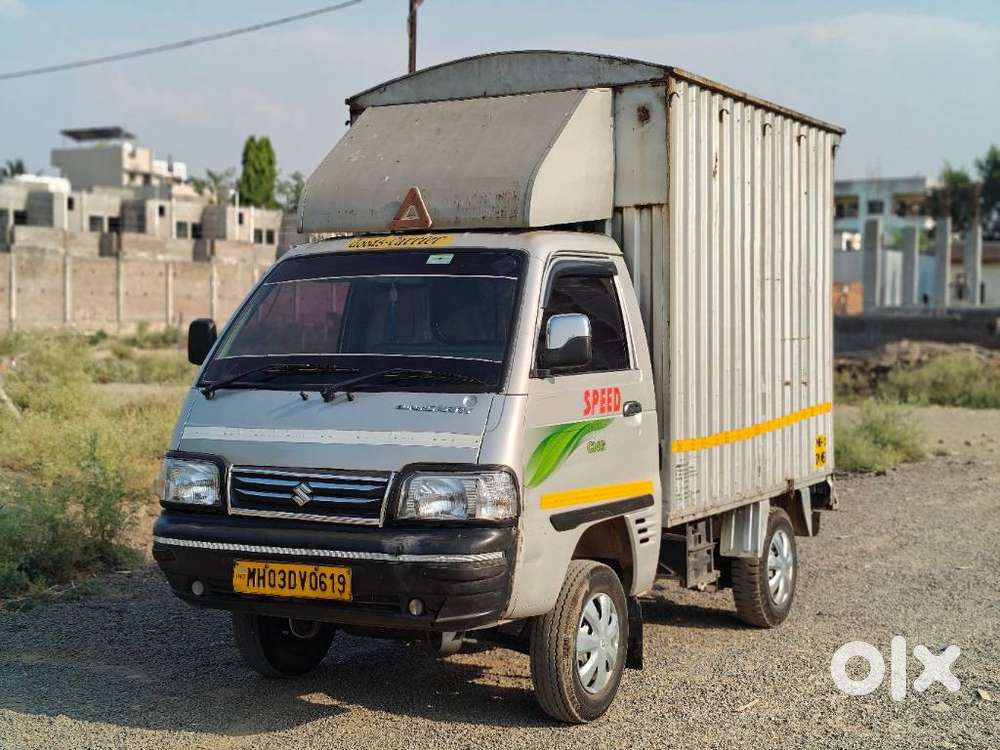 Maruti Suzuki Omni, 2021, Cng & Hybrids