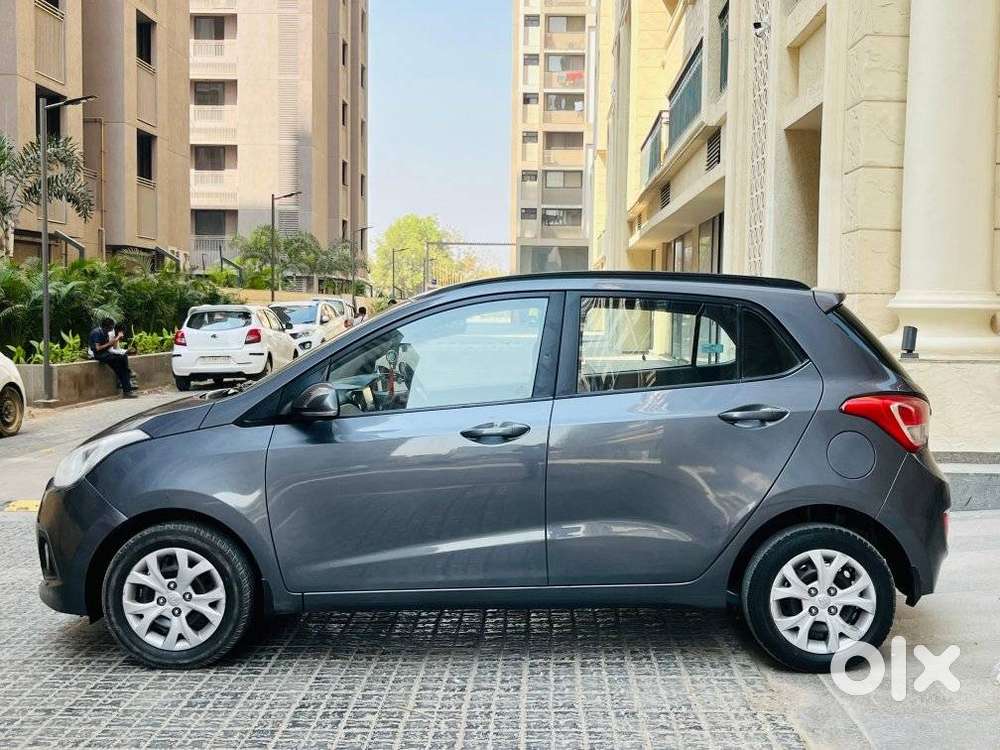 Hyundai Grand I10 1.2 Kappa Sportz, 2017, Petrol
