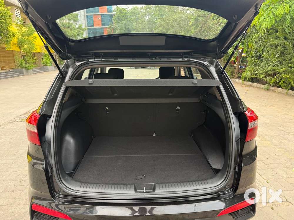 Hyundai Creta 1.6 Crdi At Sx Plus, 2018, Diesel