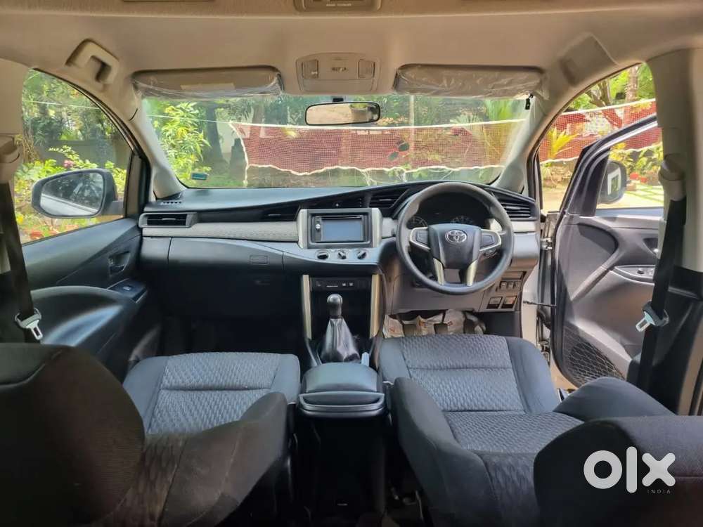 Crysta Second Owner Company Service Good Condition Good