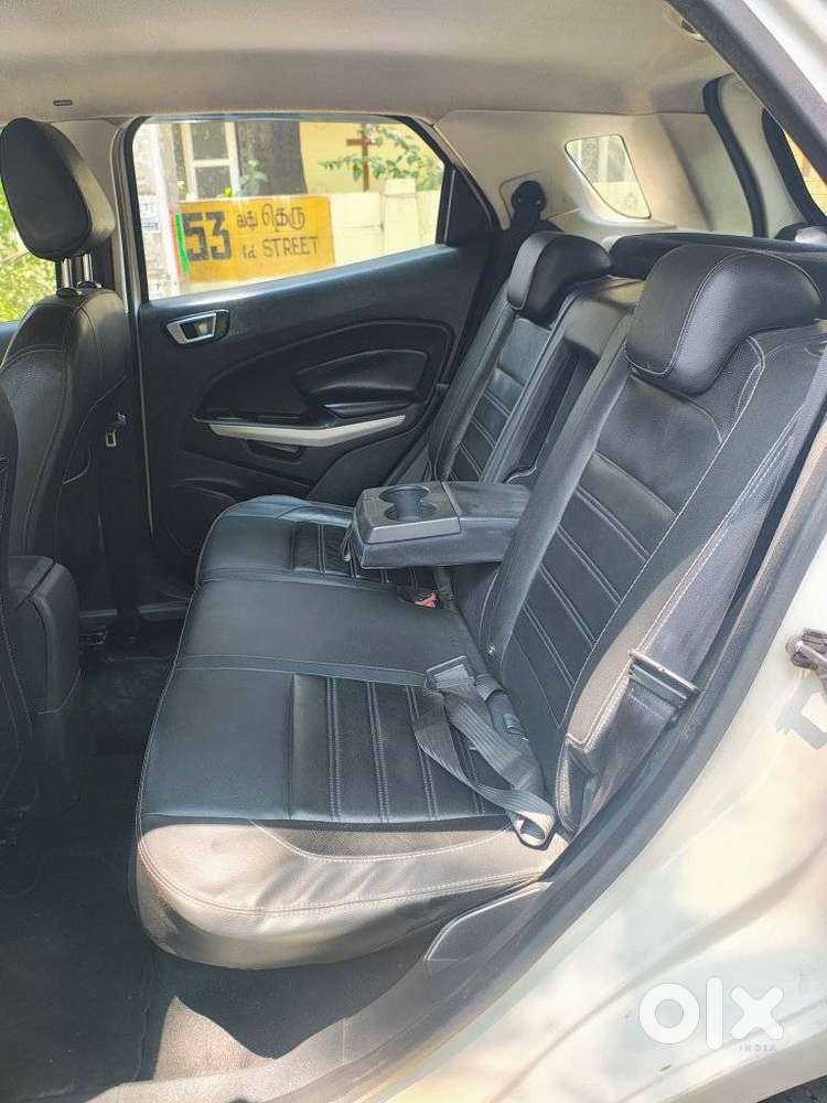 Ford Ecosport 1.5 Diesel Titanium, 2018, Diesel