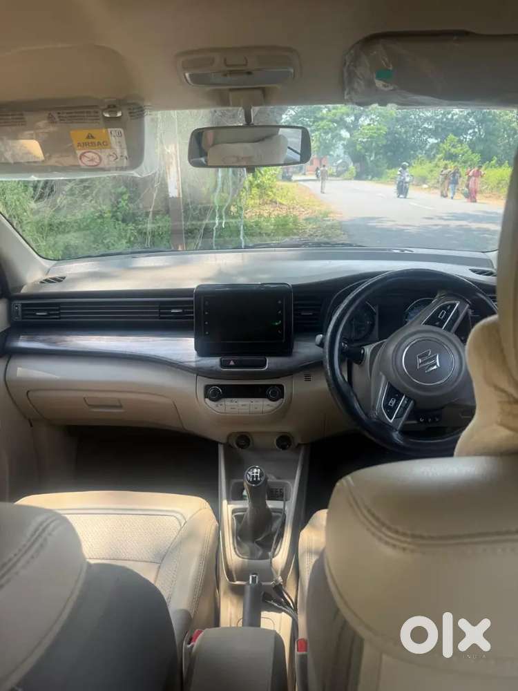 Maruti Suzuki Ertiga 2024
