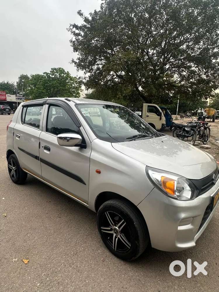 Maruti Suzuki Alto 2020 ( Last Month ) 2021