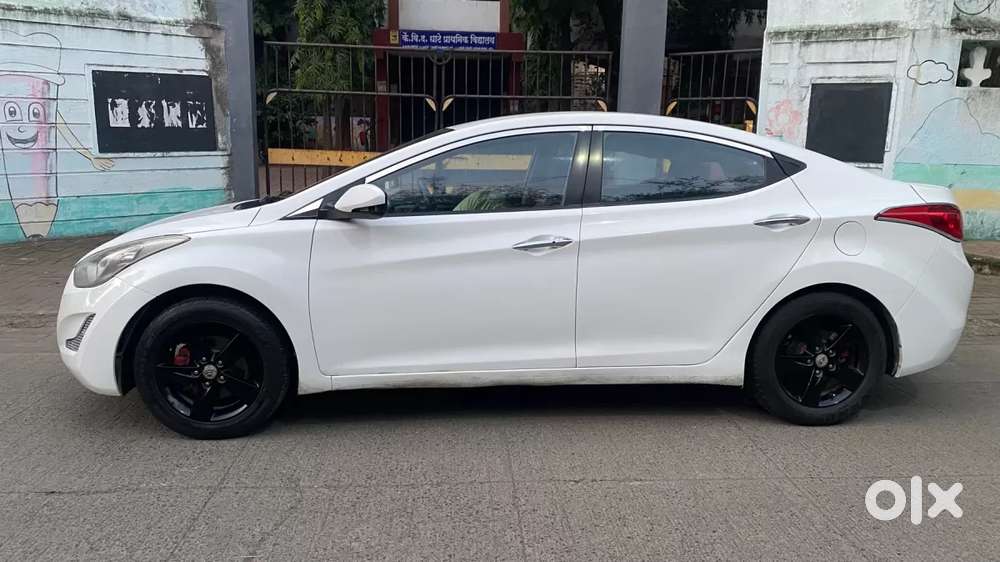 Hyundai Elantra, 2012, Diesel