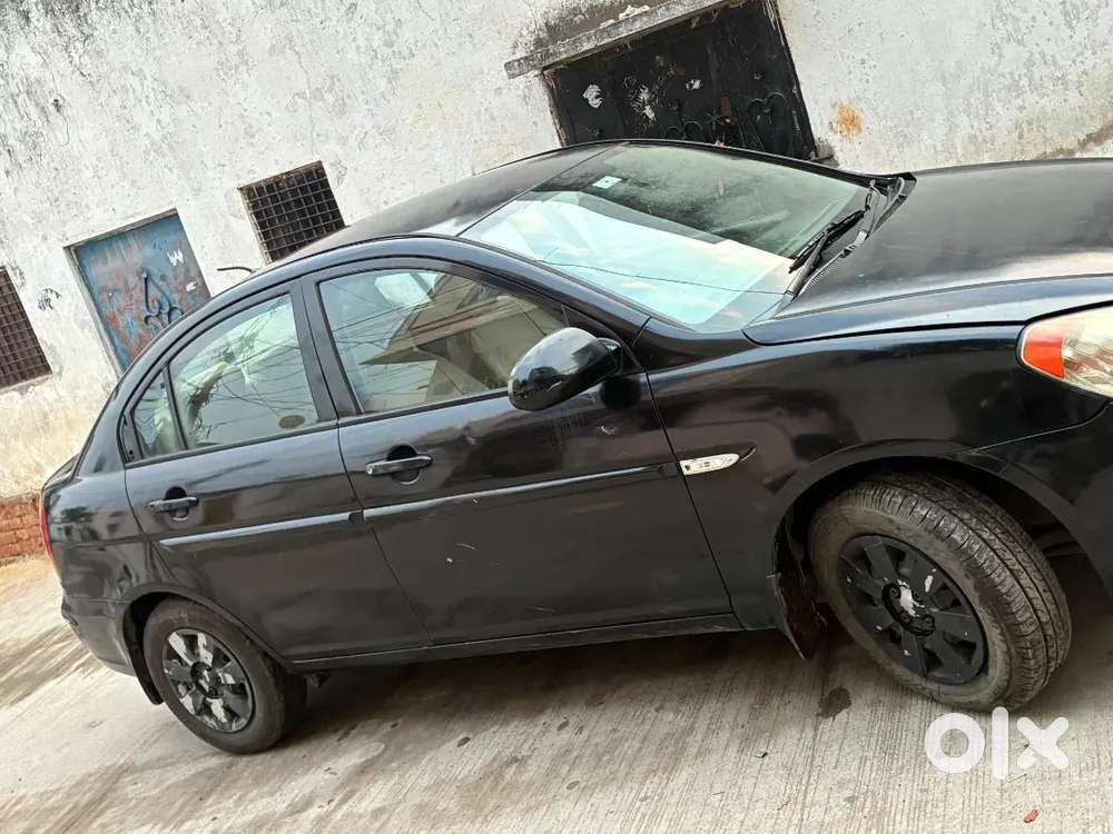Hyundai Verna Vgt Crdi 2008