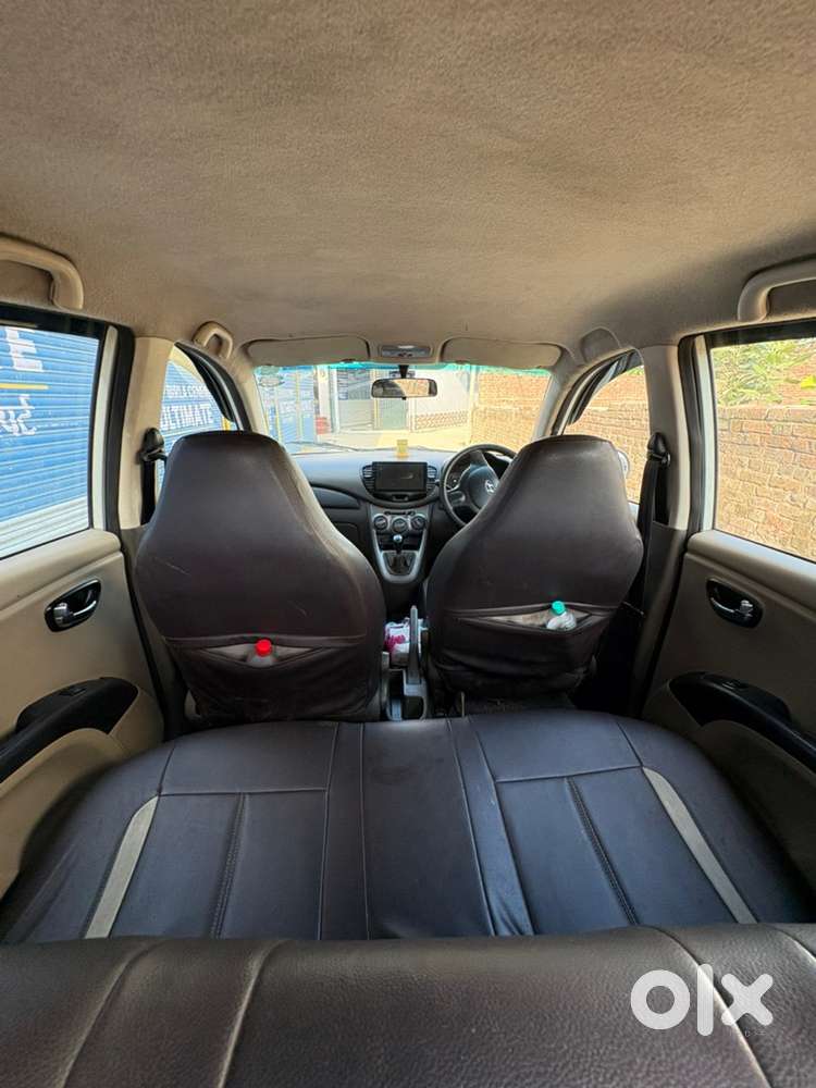 Hyundai I10 Hybrid 2011