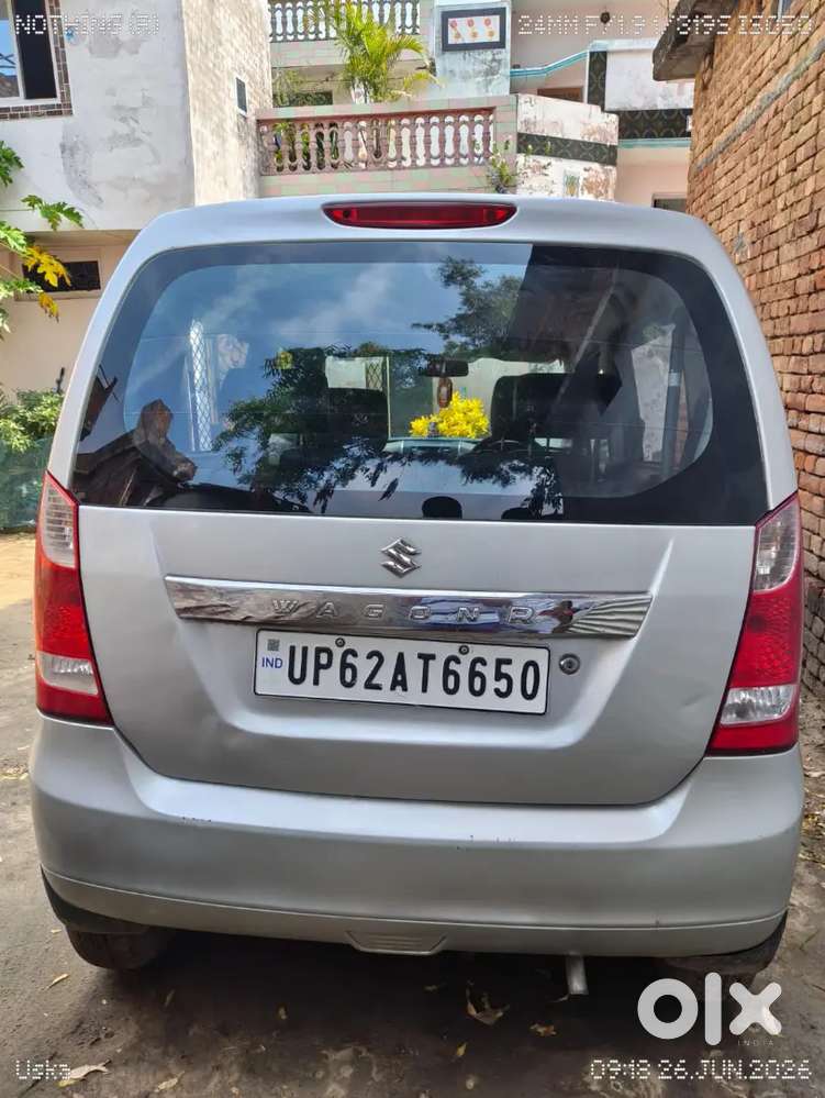 Maruti Suzuki Wagon R 2017