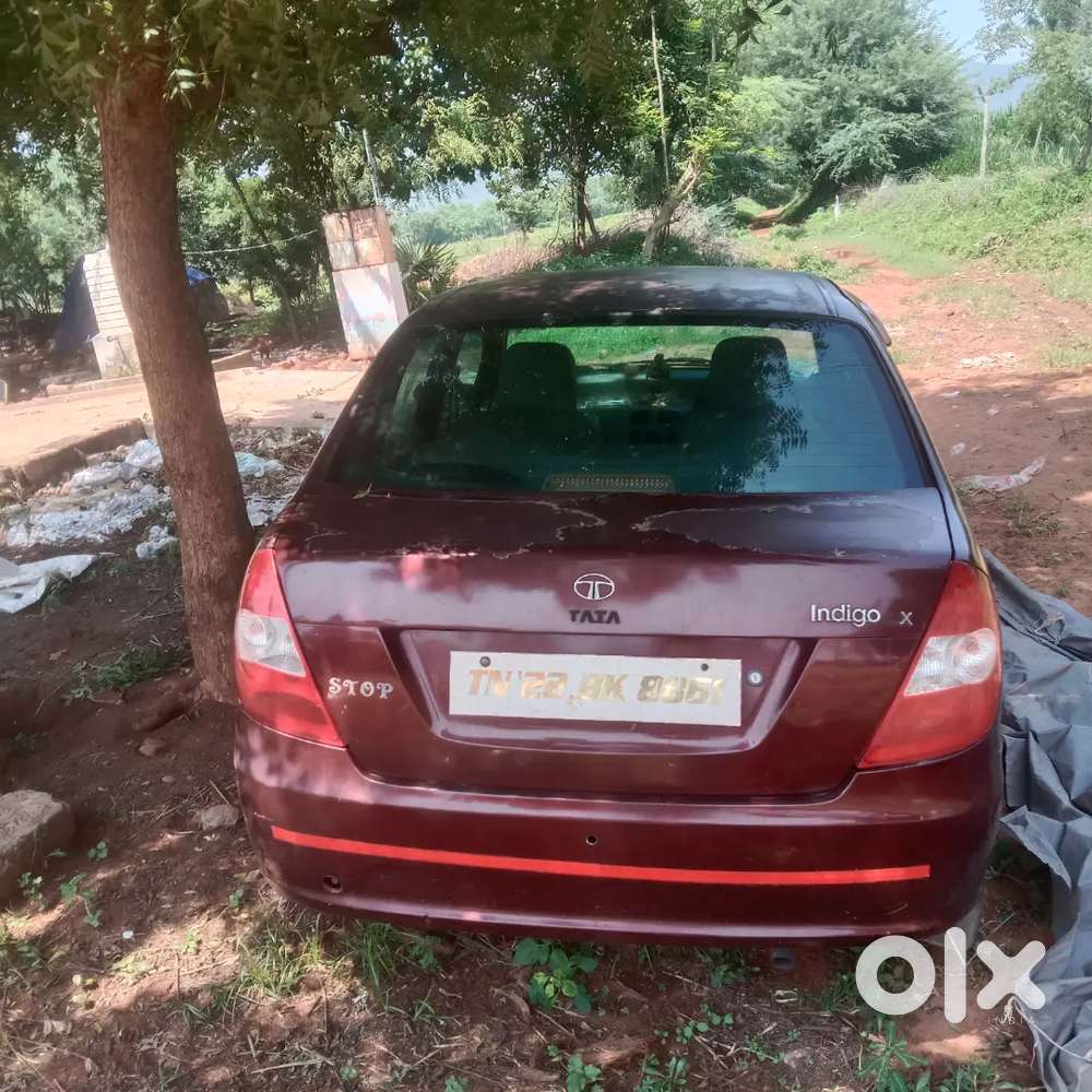 Tata Indigo Cs 2010 Petrol 127000 Km Driven