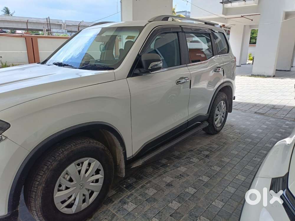 Mahindra Scorpio-n Diesel 2025 Car
