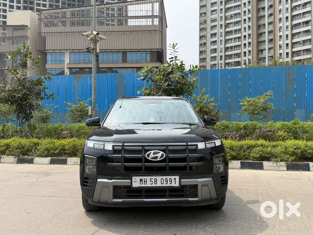 Hyundai Creta Petrol 2025