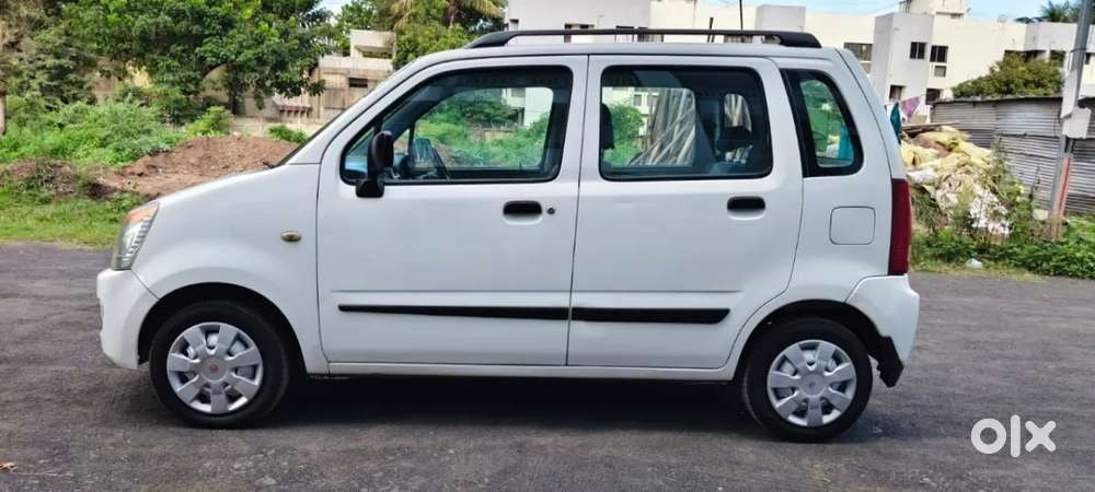 Maruti Suzuki Wagon R Lxi Bsiii, 2010, Petrol