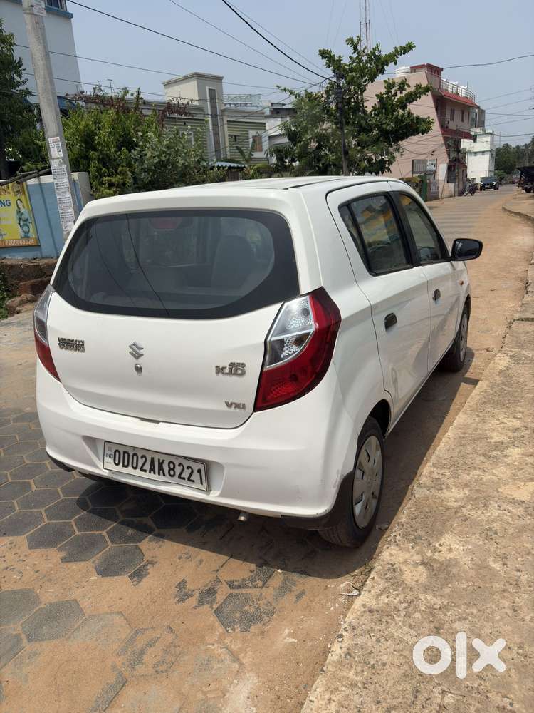 Maruti Suzuki Alto K10 Vxi Ags Optional, 2017, Petrol