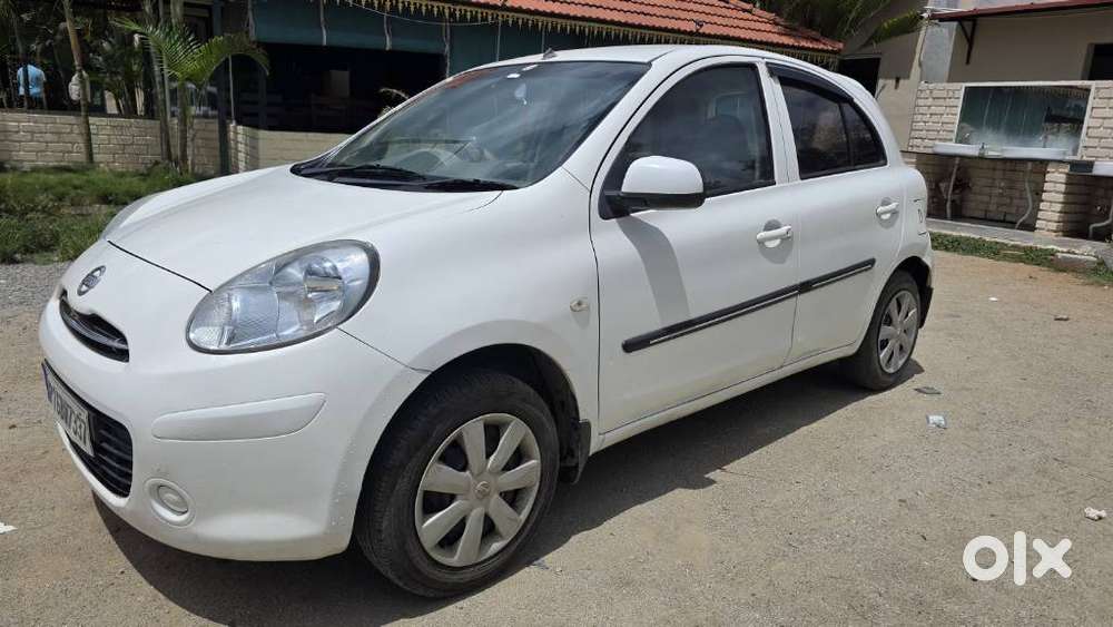 Nissan Micra 2010-2012 Diesel Xv, 2011, Diesel