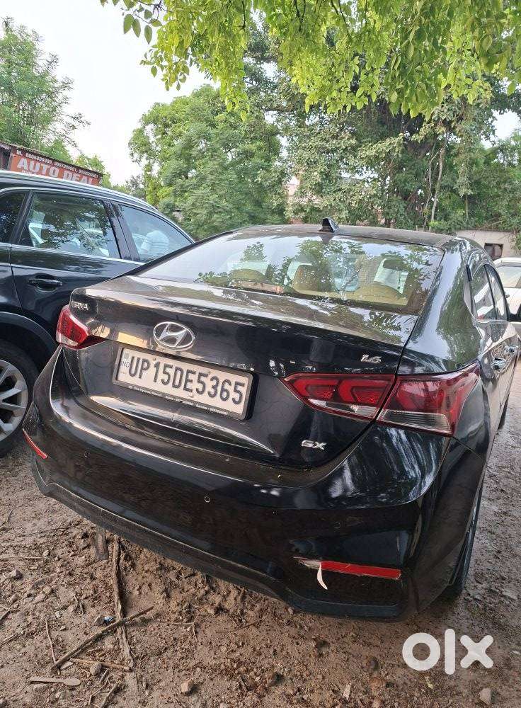 Hyundai Verna Vtvt 1.6 Sx, 2020, Cng & Hybrids