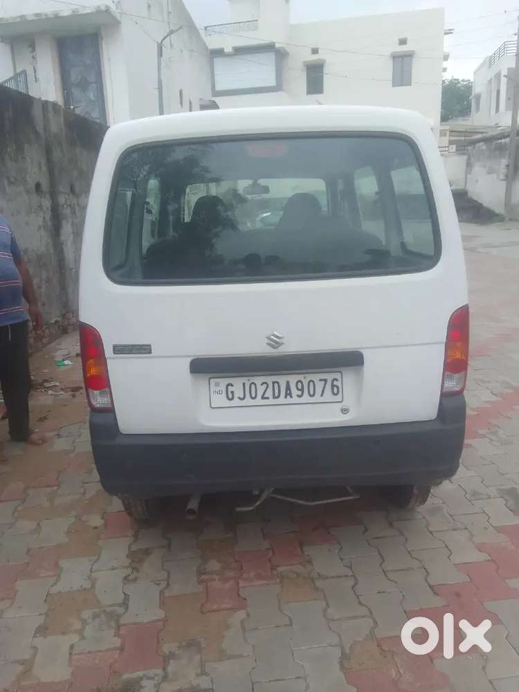 Maruti Suzuki Eeco 2020