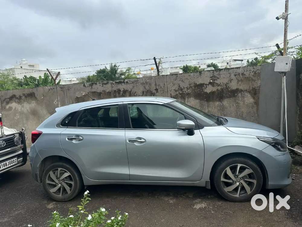 Toyota Glanza 2023 1.2 V Amt