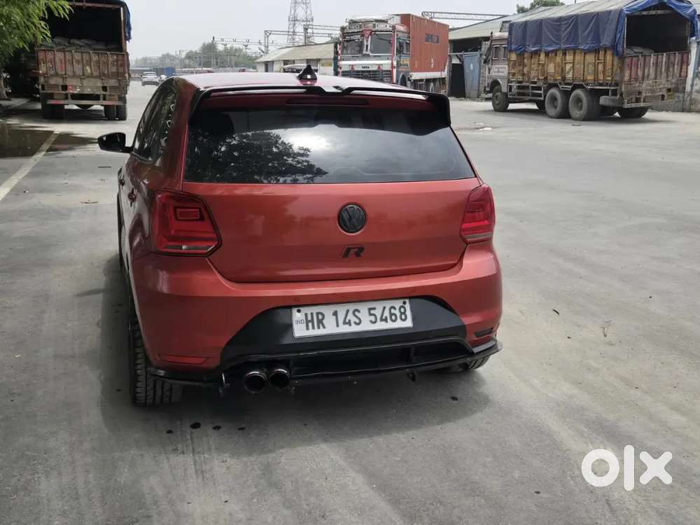 Volkswagen Polo 2021 Petrol 82000 Km Driven