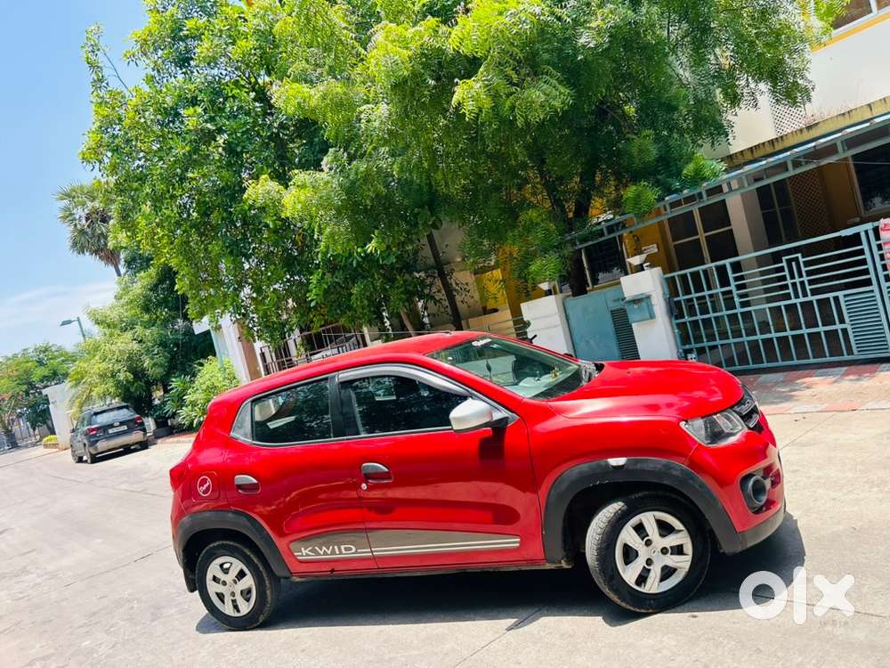 Renault Kwid Rxt 1.0