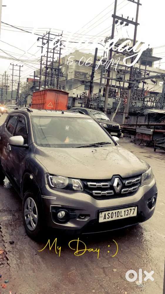 Renault Kwid 0.8 Rxt 2019