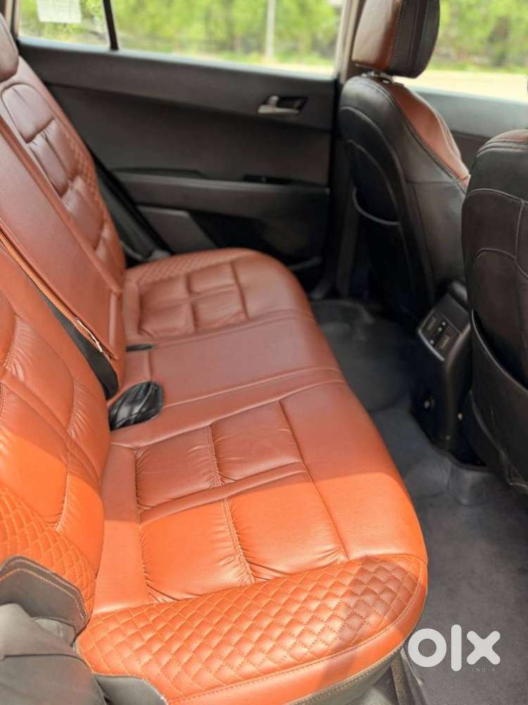 Hyundai Creta Sx (o) 1.5 Diesel Automatic, 2016, Diesel