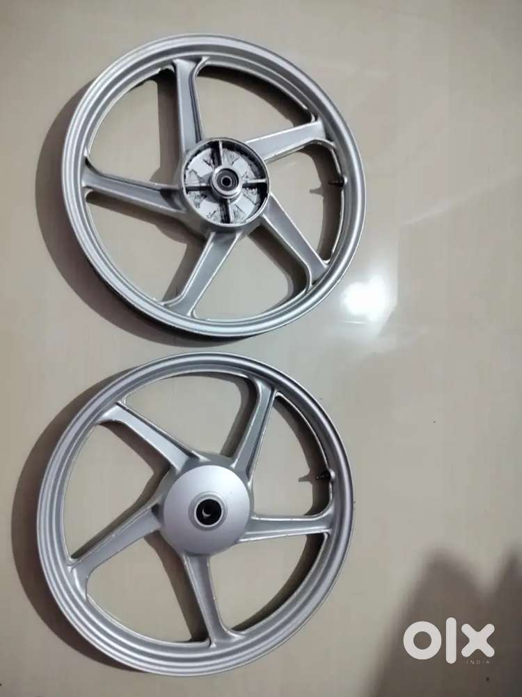 Alloy wheels Hero splendor Bs6 Spare Parts 1762565773