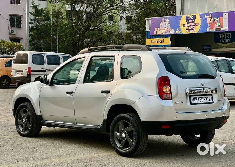 Renault Duster 2012-2015 85ps Diesel Rxl Optional, 2013, Diesel