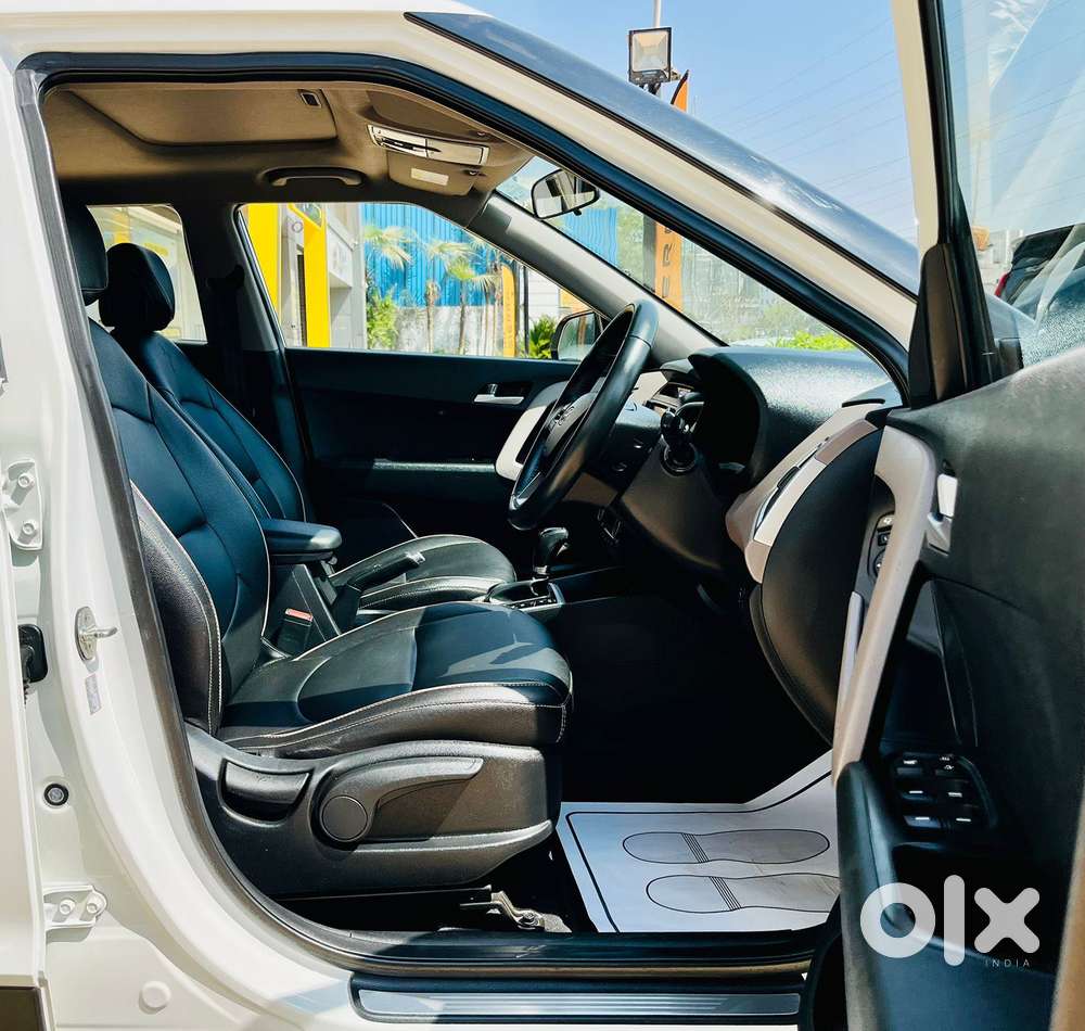 Hyundai Creta 1.5 Sx, 2019, Petrol