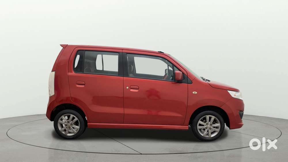 Maruti Suzuki Wagon R Stingray Vxi, 2014, Petrol