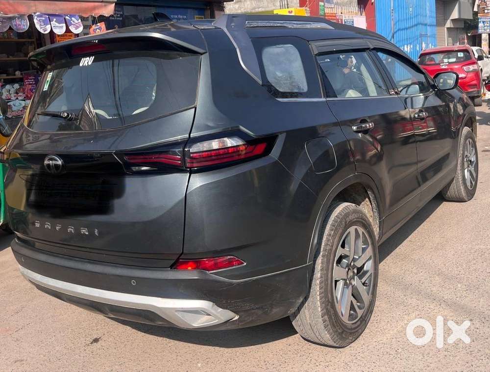 Tata Safari 2.0 Xza Plus Jet, 2022, Diesel