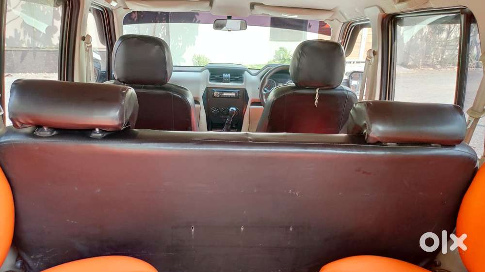 Mahindra Scorpio S2, 2014, Diesel