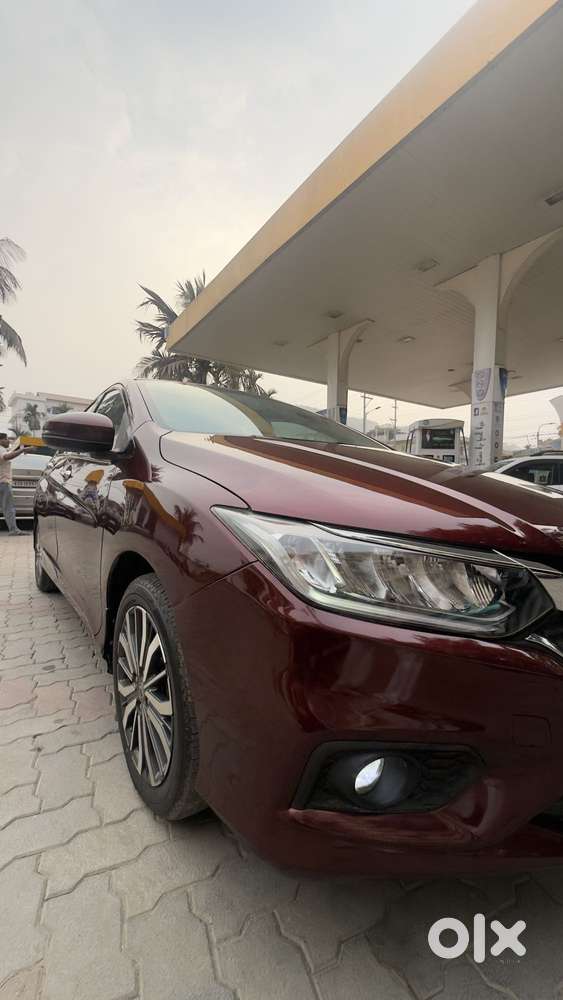 Honda City Vx (o) Mt I-vtec, 2018, Petrol